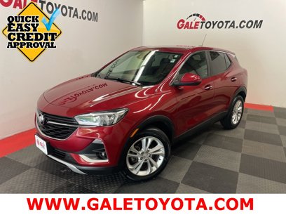 Used 2020 Buick Encore GX Preferred w/ Cold Weather Comfort Package