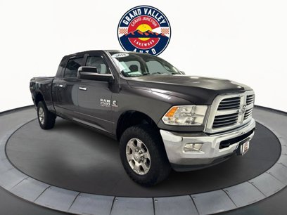 Used 2018 RAM 2500 Big Horn