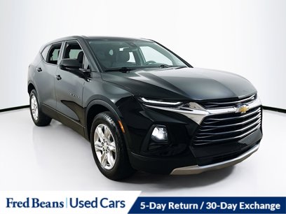 Used 2021 Chevrolet Blazer LT