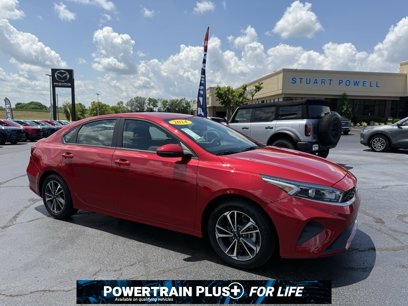 Used 2024 Kia Forte LXS w/ LXS Technology Package