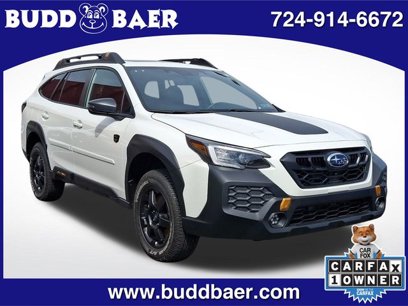 Used 2024 Subaru Outback Wilderness