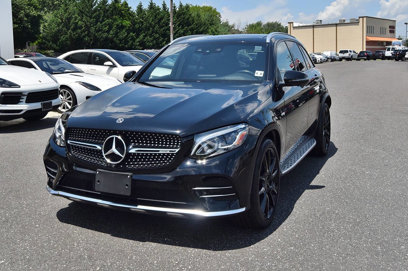 Used 2019 Mercedes-Benz GLC 43 AMG 4MATIC w/ Parking Assistance Package