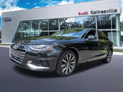 Used 2020 Audi A4 2.0T Premium w/ Convenience Package