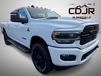 New 2024 RAM 2500 Laramie w/ Night Edition