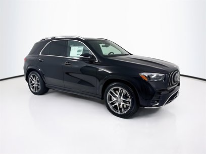 New 2025 Mercedes-Benz GLE 53 AMG 4MATIC