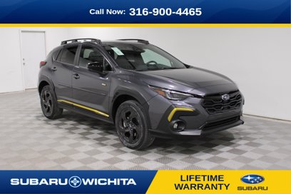 New 2025 Subaru Crosstrek 2.5i Sport