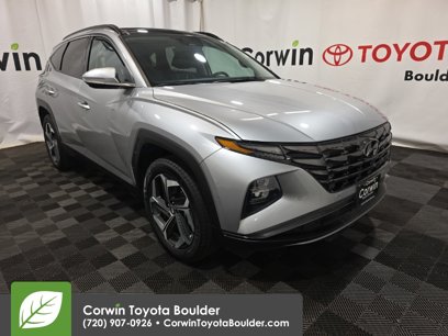 Used 2024 Hyundai Tucson Limited