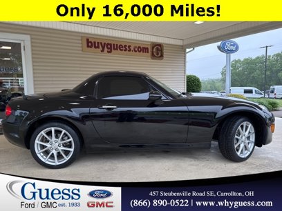 Used 2011 MAZDA MX-5 Miata Touring