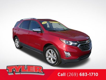 Used 2019 Chevrolet Equinox Premier