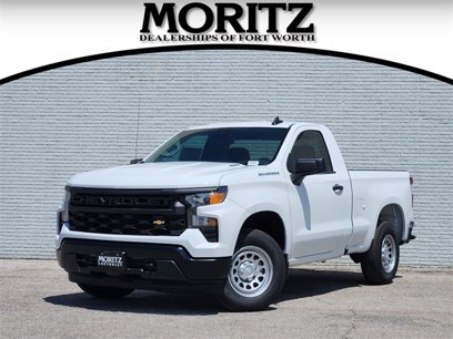 New 2026 Chevrolet Silverado 1500 W/T w/ WT Value Package