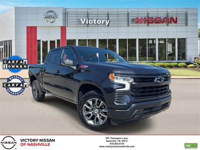 Used 2023 Chevrolet Silverado 1500 RST