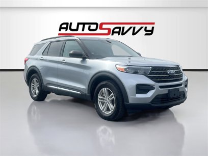 Used 2022 Ford Explorer XLT