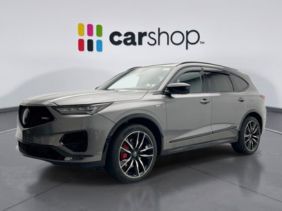Used 2023 Acura MDX Type S