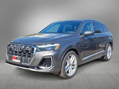 New 2025 Audi Q7 3.0T Premium Plus