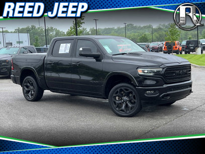 Used 2023 RAM 1500 Limited