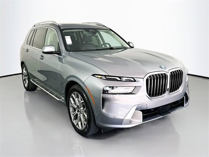 Used 2024 BMW X7 xDrive40i