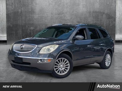 Used 2011 Buick Enclave CXL