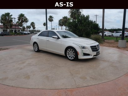 Used 2014 Cadillac CTS Luxury