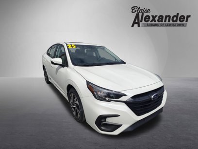 New 2025 Subaru Legacy Premium