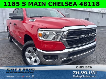 Certified 2023 RAM 1500 Big Horn