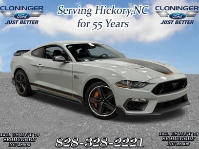 Used 2021 Ford Mustang Mach 1 w/ Equipment Group 700A