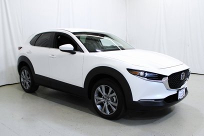 Used 2022 MAZDA CX-30 AWD 2.5 S w/ Select Package