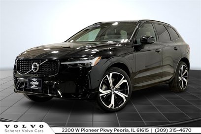 Certified 2022 Volvo XC60 T8 R-Design w/ Advanced Package