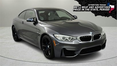 Used 2015 BMW M4 Coupe