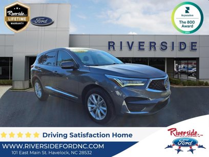 Used 2019 Acura RDX FWD