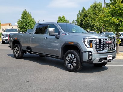 New 2025 GMC Sierra 3500 Denali w/ Denali Reserve Package