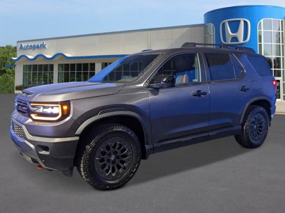 New 2026 Honda Passport TrailSport