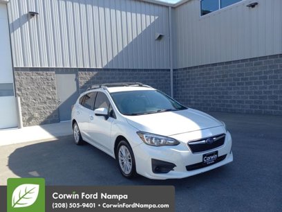 Used 2017 Subaru Impreza 2.0i Premium