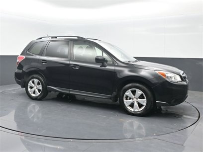 Used 2015 Subaru Forester 2.5i Premium w/ Popular Package #1