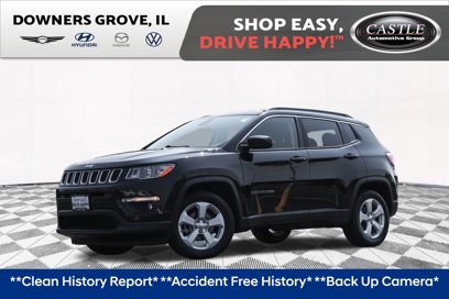 Used 2018 Jeep Compass Latitude w/ Popular Equipment Group