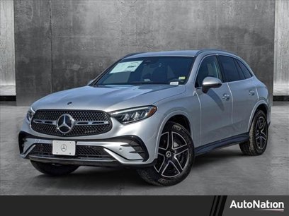 New 2025 Mercedes-Benz GLC 300 4MATIC