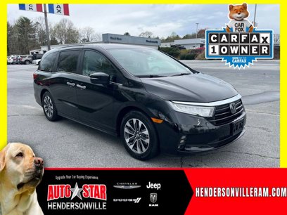 Used 2023 Honda Odyssey EX-L
