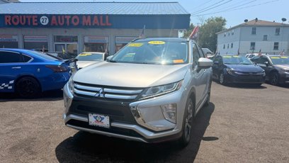 Used 2020 Mitsubishi Eclipse Cross SE