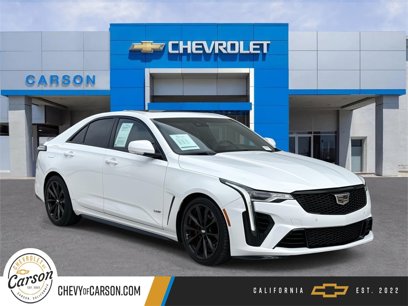 Used 2023 Cadillac CT4 V Blackwing w/ Driver Assist Package