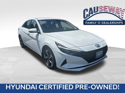 Used 2023 Hyundai Elantra SEL w/ Convenience Package