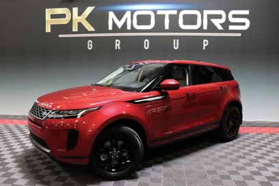 Used 2023 Land Rover Range Rover Evoque S