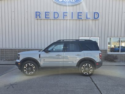 Used 2023 Ford Bronco Sport Outer Banks
