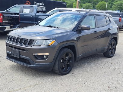 Used 2018 Jeep Compass Altitude w/ Popular Equipment Group