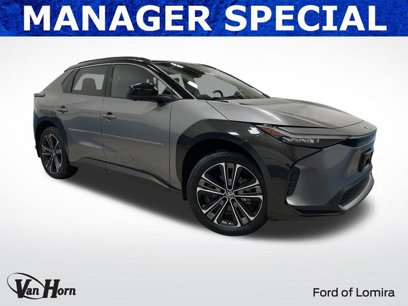 Used 2023 Toyota bZ4X Limited w/ Weather Package