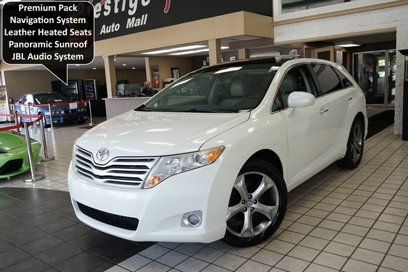 Used 2011 Toyota Venza AWD