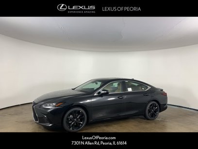 New 2025 Lexus ES 300h F Sport w/ Accessory Package (Z2)