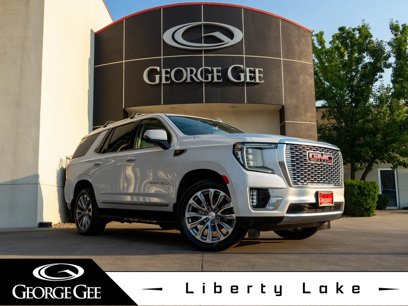 Used 2021 GMC Yukon Denali