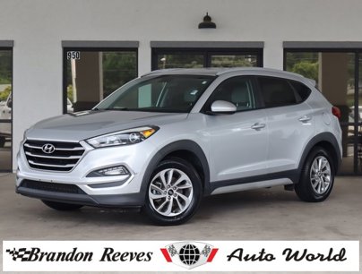 Used 2018 Hyundai Tucson SEL