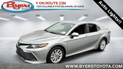 Used 2024 Toyota Camry LE