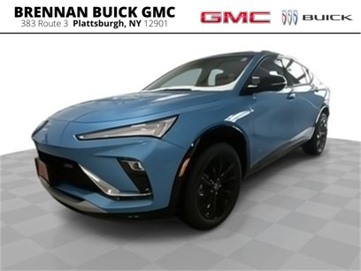 New 2025 Buick Envista Sport Touring w/ Convenience I Package