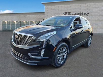 Certified 2022 Cadillac XT5 Premium Luxury